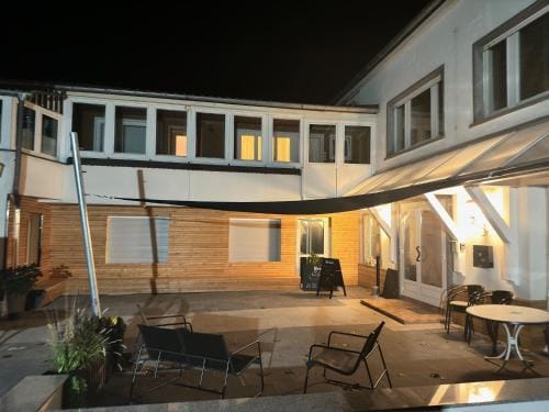 Pension FAULPELZ - Budget Apartment mit Kuche, Badewanne Hotel in Thuringia, Germany