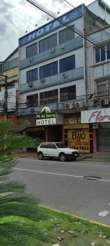 Pe da Serra Hotel Hotel in Resende