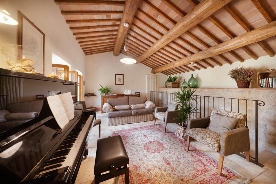 Villa Montecastello Hotel in Tuscany