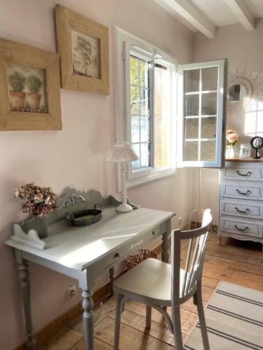 La Chambre d'hote de Manou en Normandie Hotel in Normandy