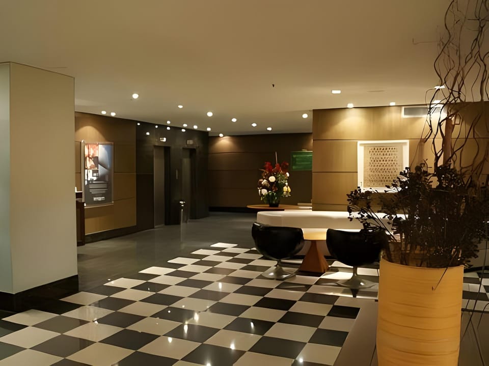Tropical Barra Hotel Hotel in Rio de Janeiro