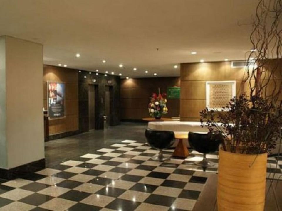 Tropical Barra Hotel Hotel in Rio de Janeiro