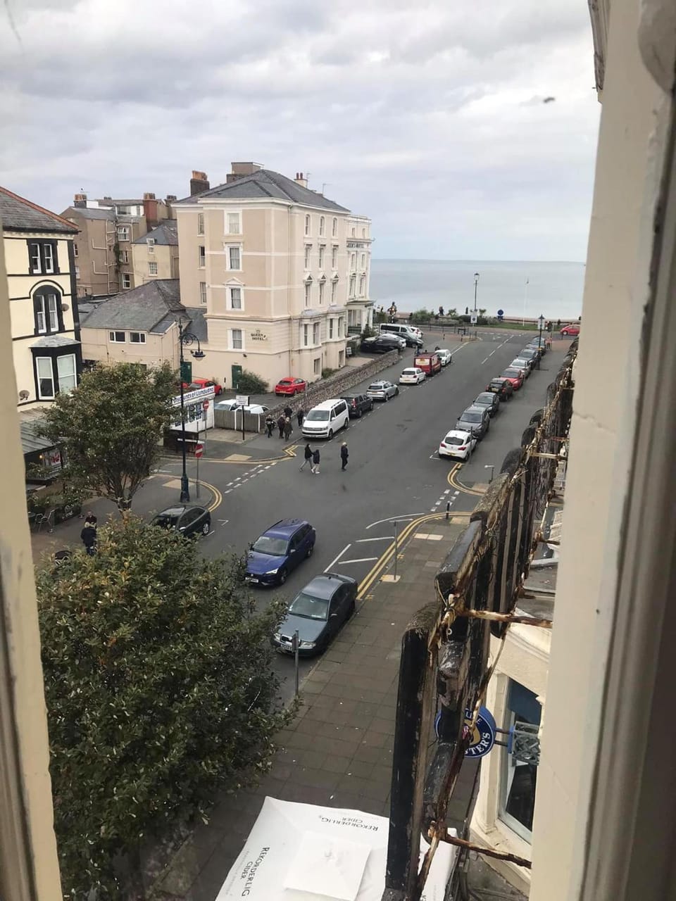 The New Alexandra Hotel Hotel in Llandudno