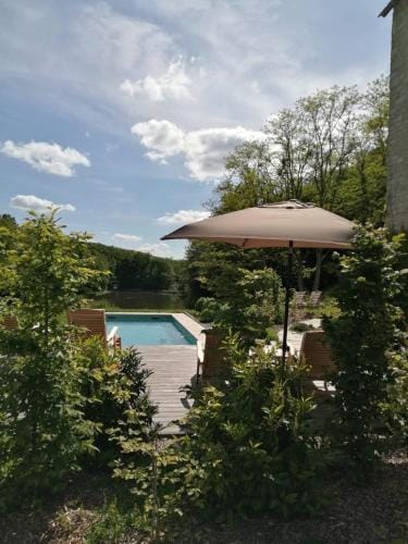Domaine du Ris de Feu Chambres d'hotes de charme Hotel in Centre-Val de Loire