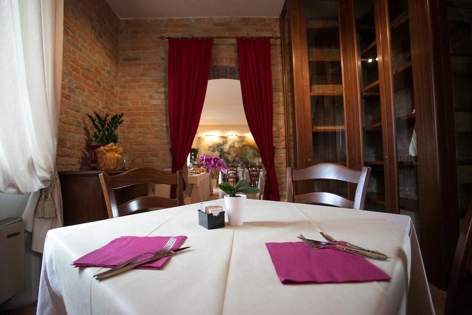 Locanda Ca’ Rossa Hotel in Emilia-Romagna