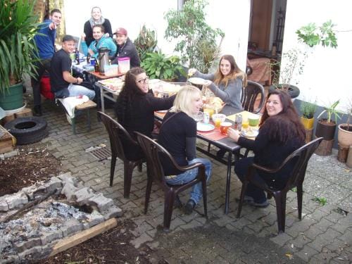Gerry `s Backpacker Hostel in Konstanz