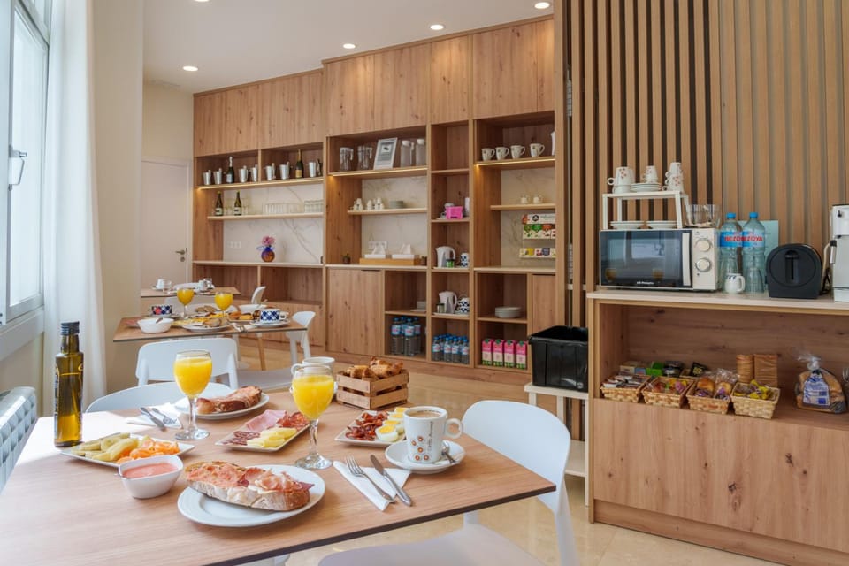 Food and beverages