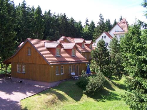 Hotel und Berggasthof Spießberghaus Hotel in Thuringia, Germany