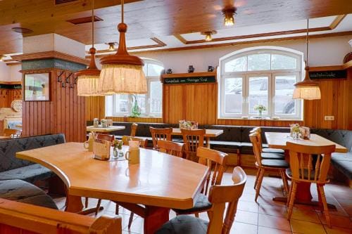 Hotel und Berggasthof Spießberghaus Hotel in Thuringia, Germany