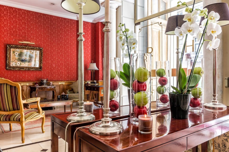 Hotel Regence Paris Hotel in Paris
