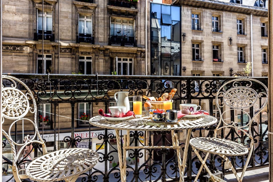 Balcony/terrace