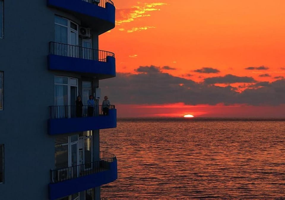 Horizon Batumi Aparthotel Apartment hotel in Batumi