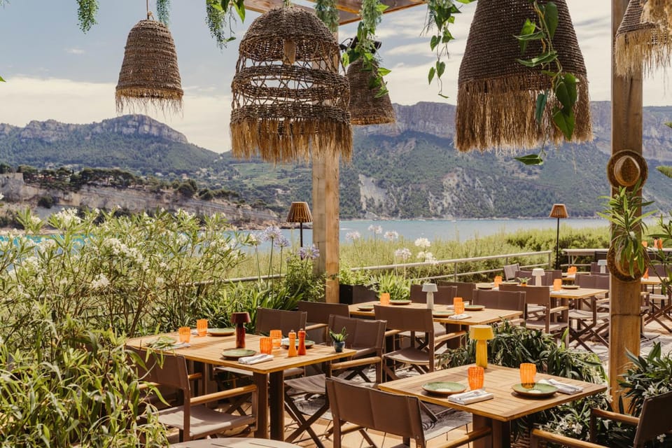 Hotel Les Roches Blanches Cassis Hotel in Cassis