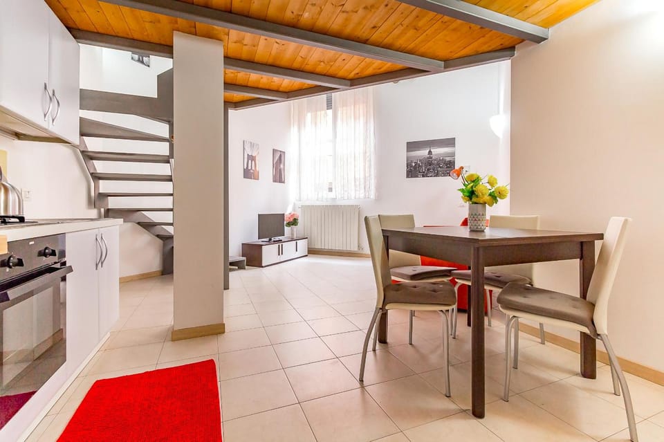 Alessia's Flat- Portello 3 Hotel in Milan