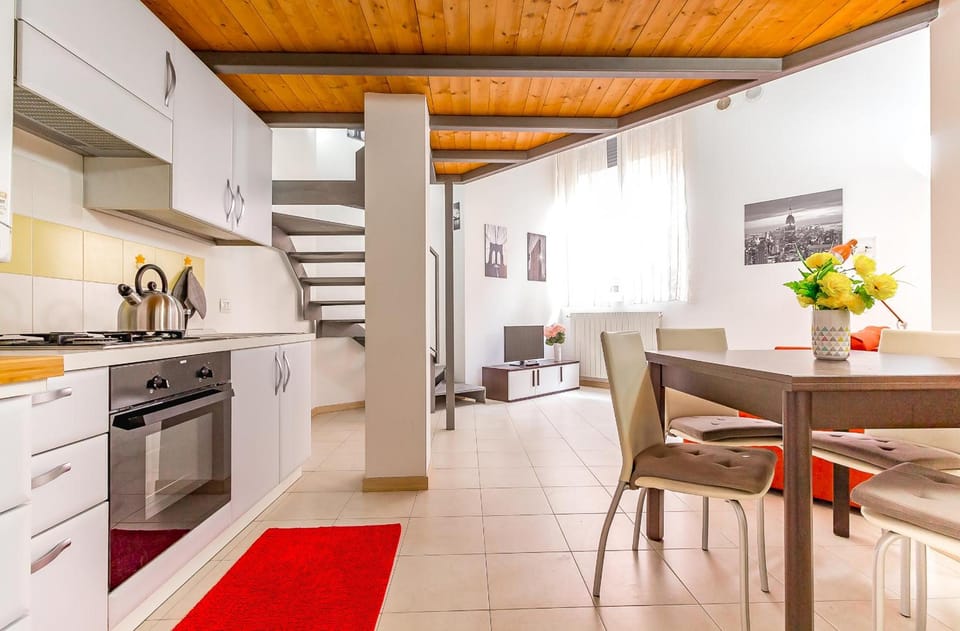 Alessia's Flat- Portello 3 Hotel in Milan