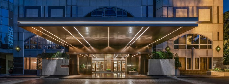 Conrad Bangkok Hotel in Bangkok