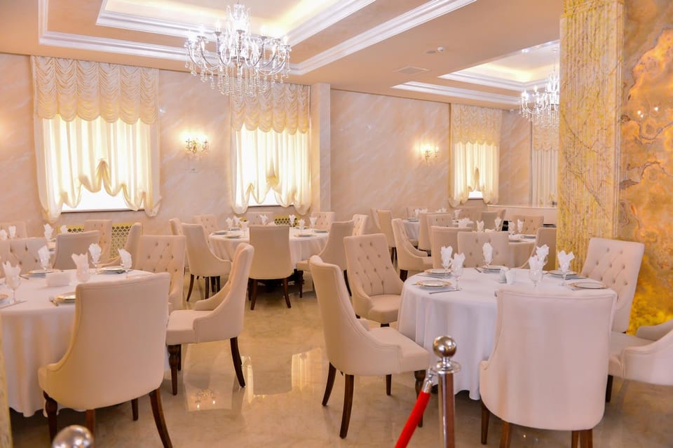 Ammar Grand Hotel Hotel in Baku