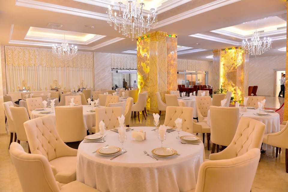 Ammar Grand Hotel Hotel in Baku