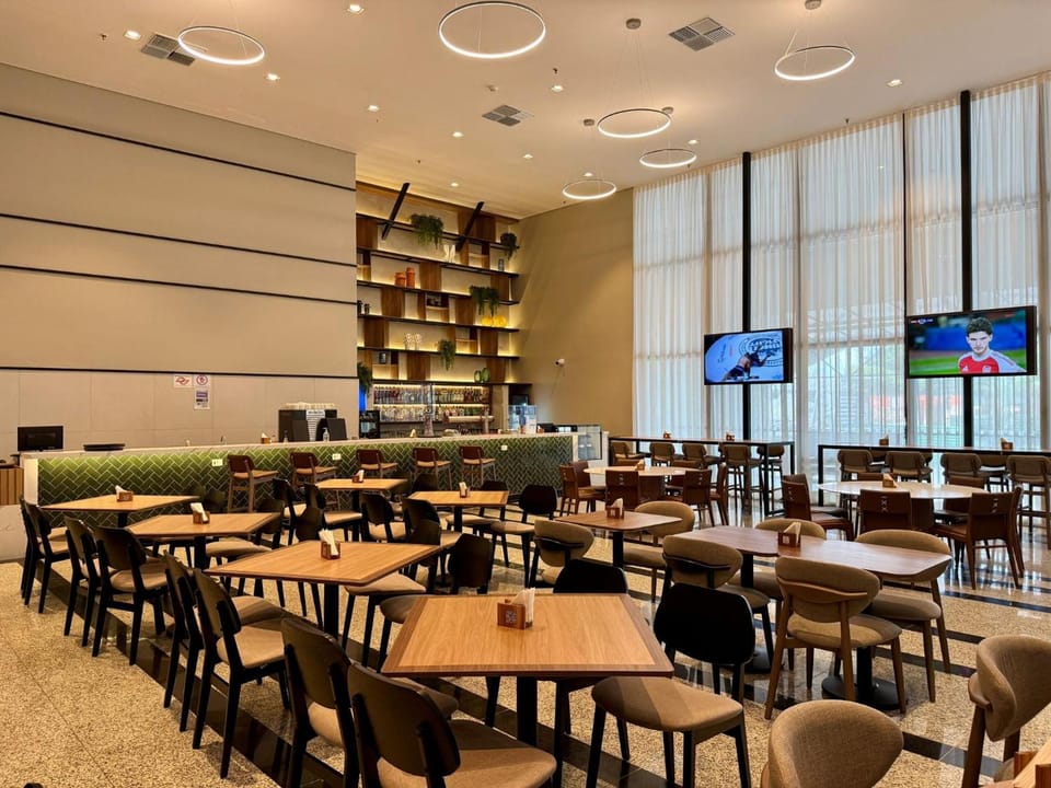 Holiday Inn Sao Paulo Parque Anhembi by IHG Hotel in Sao Paulo City