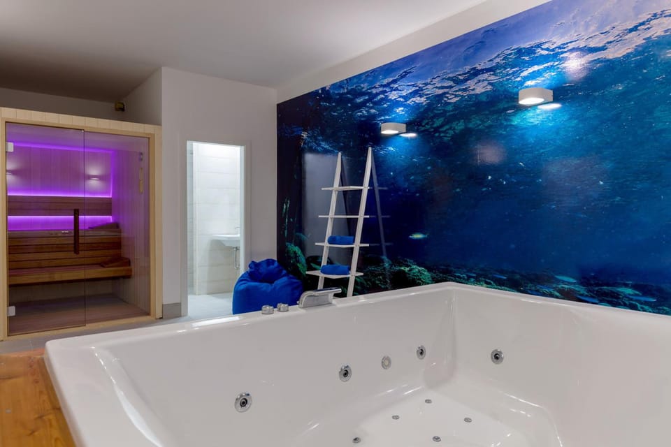 Luxury Villa Karla Hotel in Podstrana