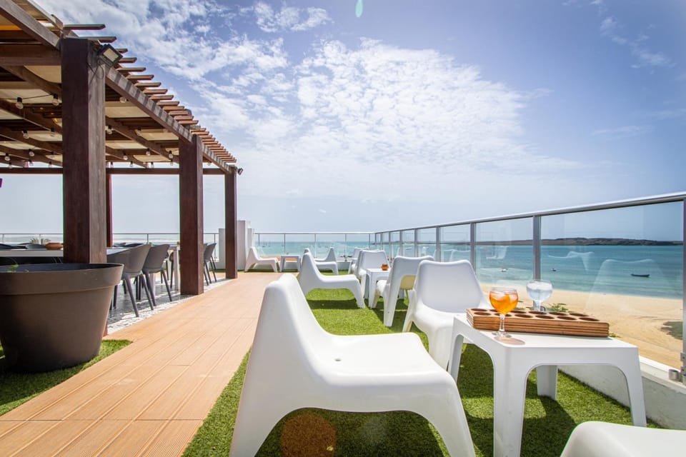 Ouril Hotel Agueda Hotel in Cape Verde