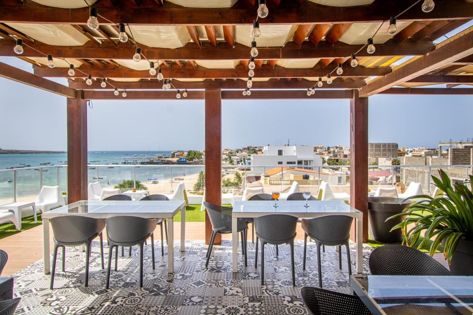 Ouril Hotel Agueda Hotel in Cape Verde