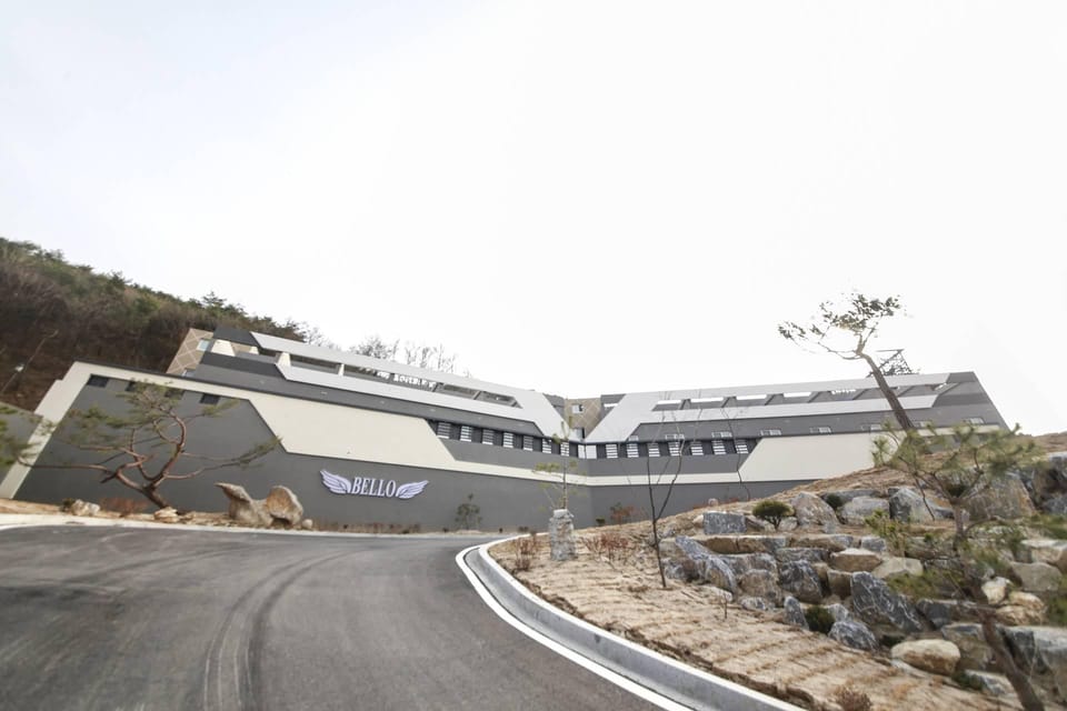 Jecheon Bello Self check-in Motel Motel in South Korea
