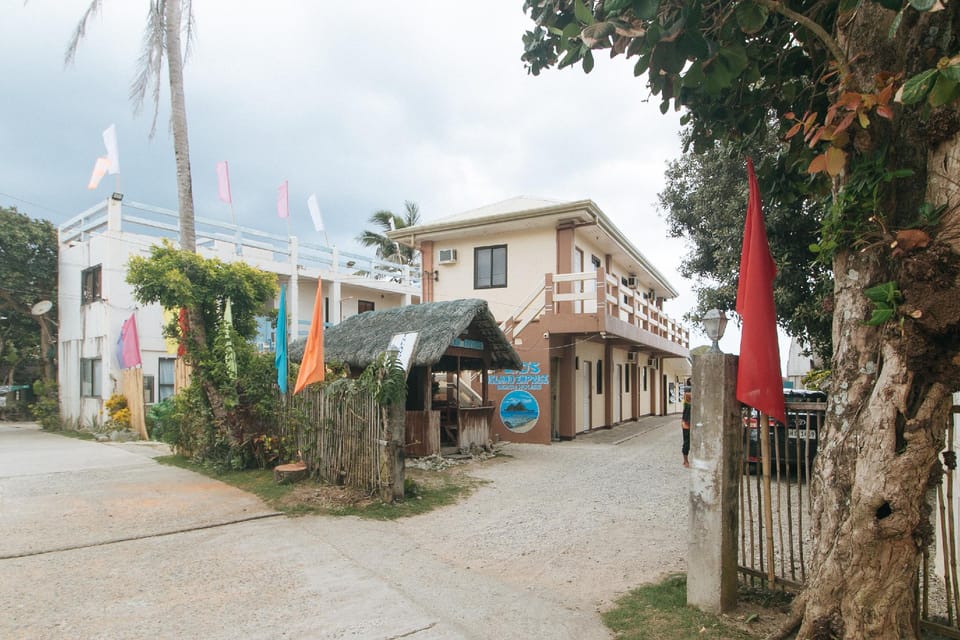 Exterior view