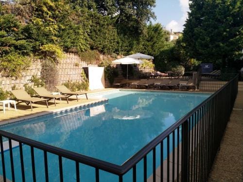 Hotel Lou Paouvadou Hotel in Sainte-Maxime