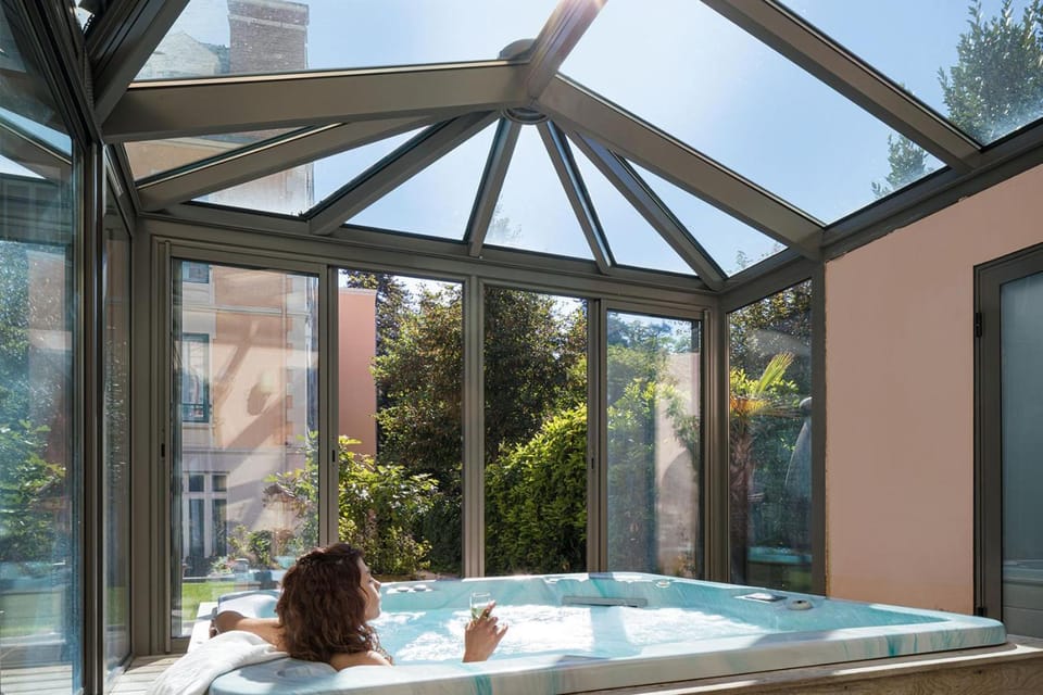 Hotel Spa Thermalia Hotel in Auvergne-Rhône-Alpes