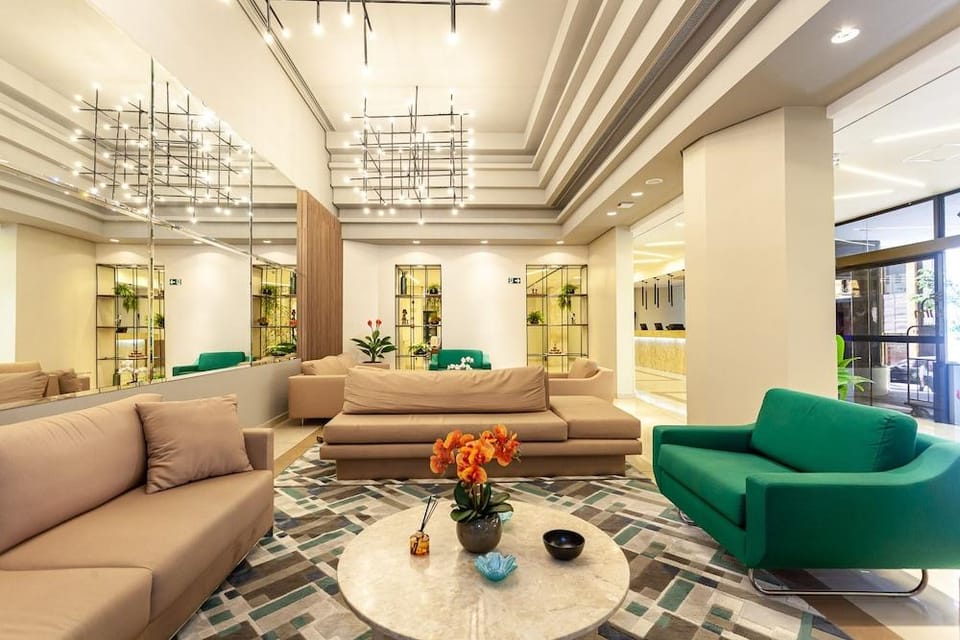 Travel Inn Premium Flats Paulista Wall Street Hotel in Sao Paulo City