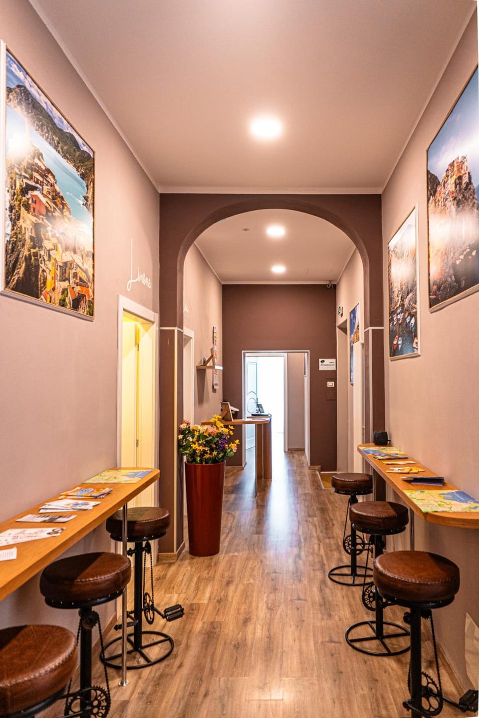 i sapori del levante Hotel in La Spezia