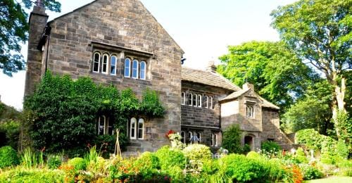 Hurstwood Hall Hotel in England