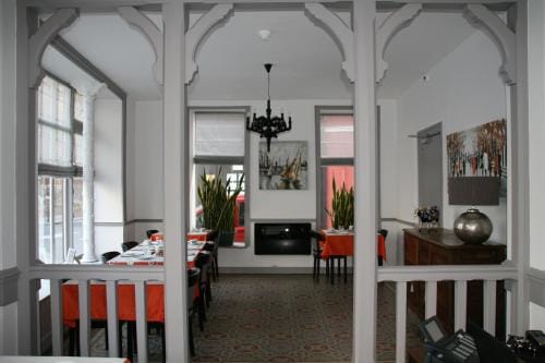 La Maison Normande Hotel in Deauville