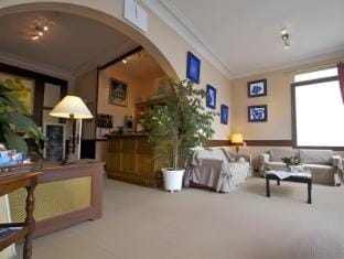 La Maison Normande Hotel in Deauville
