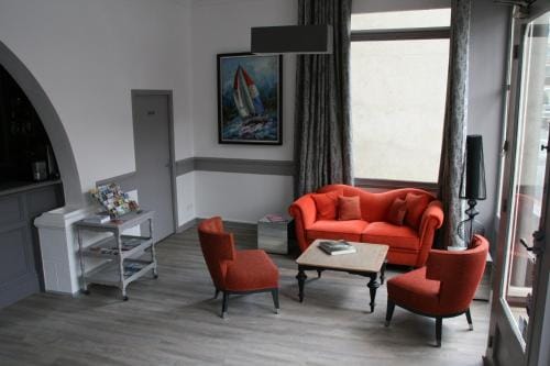 La Maison Normande Hotel in Deauville