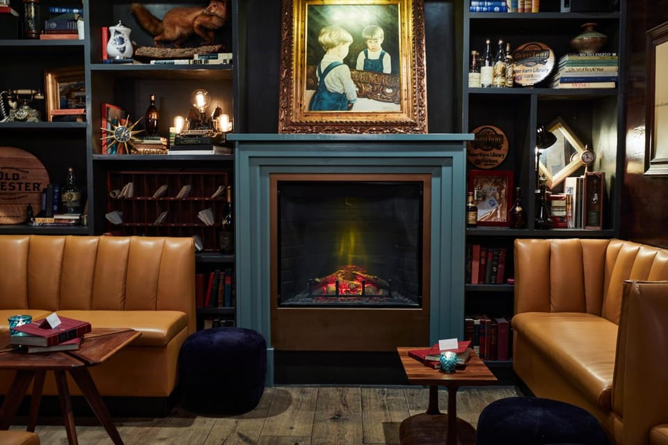 Bar/lounge