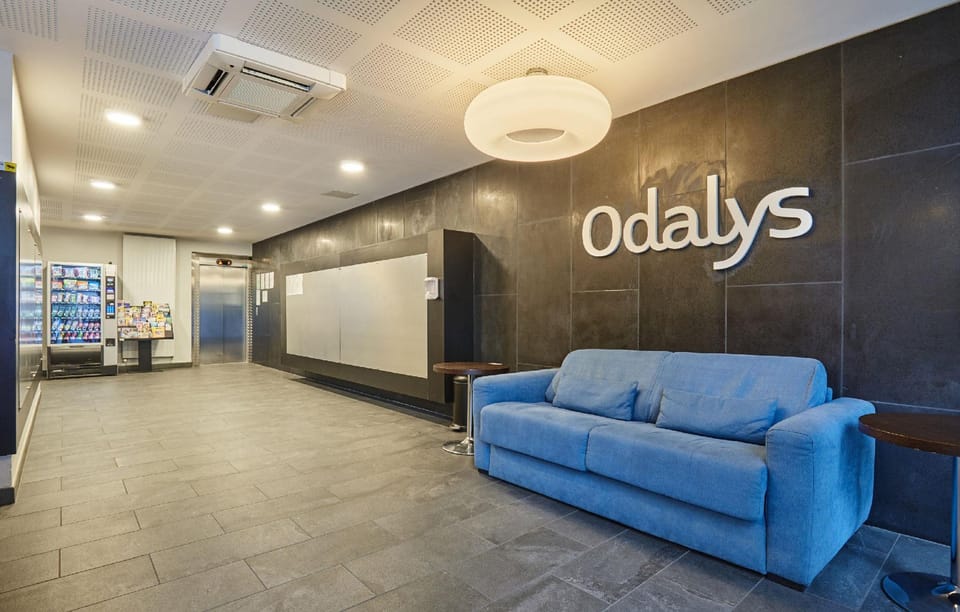 Appart'hôtel Odalys City - Lyon Centre Confluence  Apartment hotel in Lyon