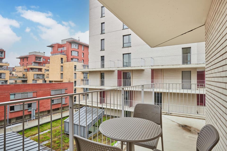 Appart'hôtel Odalys City - Lyon Centre Confluence  Apartment hotel in Lyon