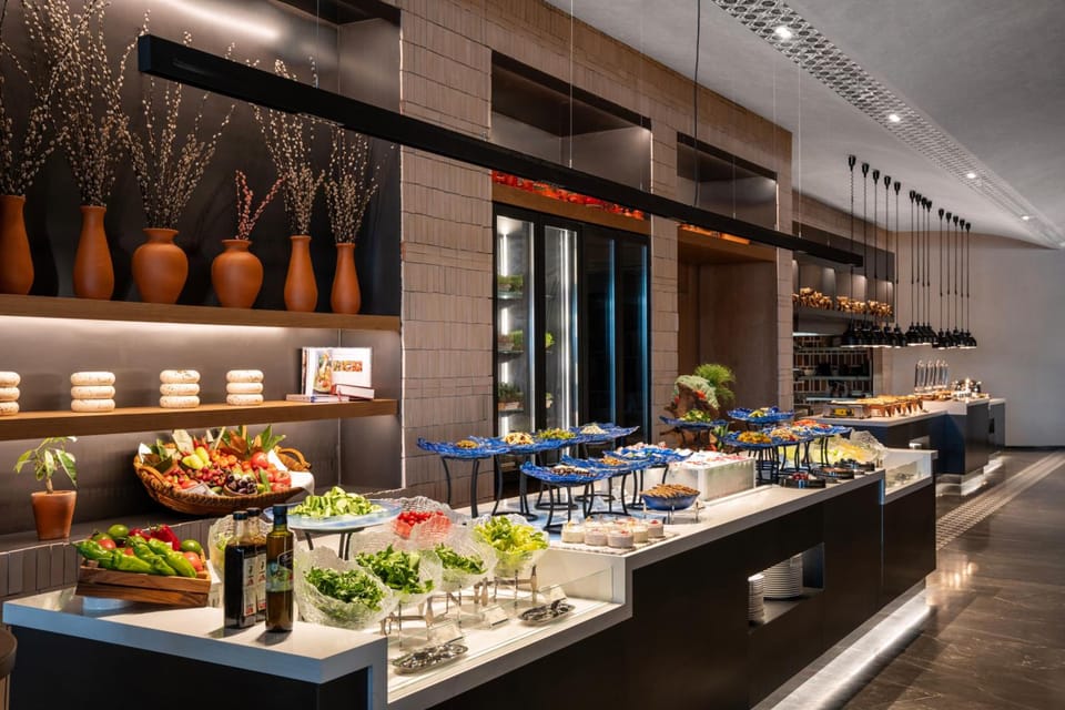 Rixos Tersane Istanbul Hotel in Istanbul