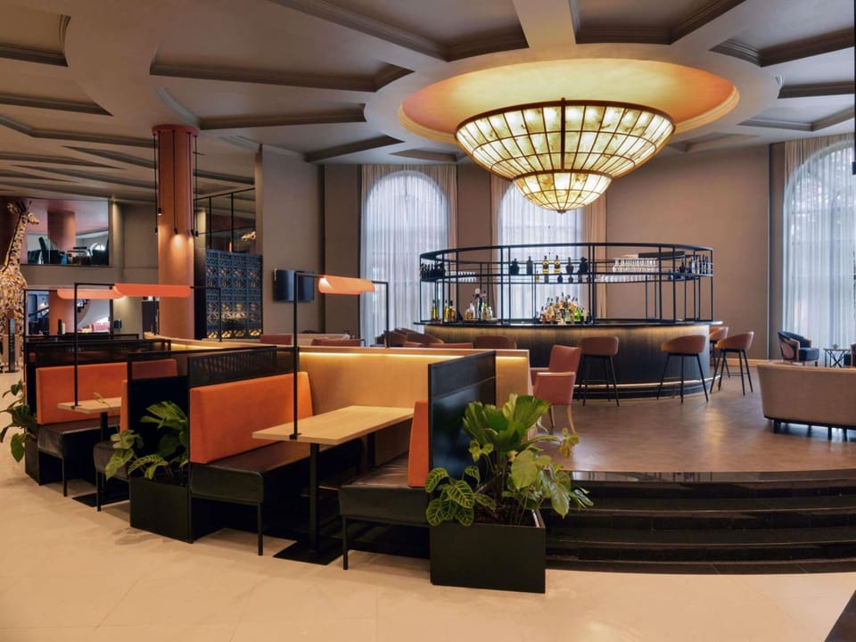 Pullman Nairobi Upper Hill Hotel in Nairobi County