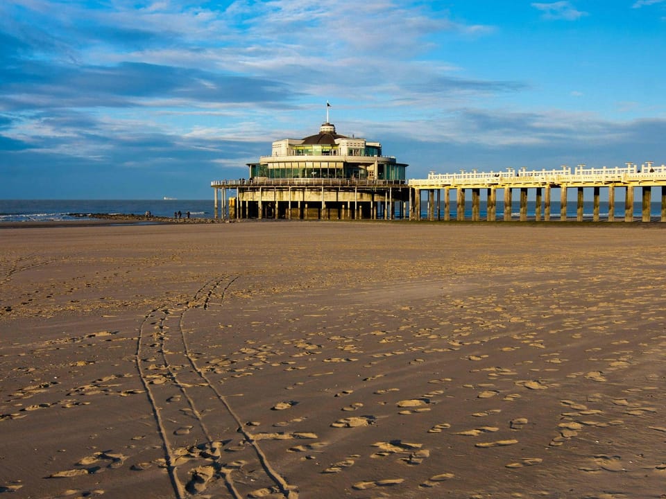 Hotel Mercure Blankenberge Station Hotel in Flanders