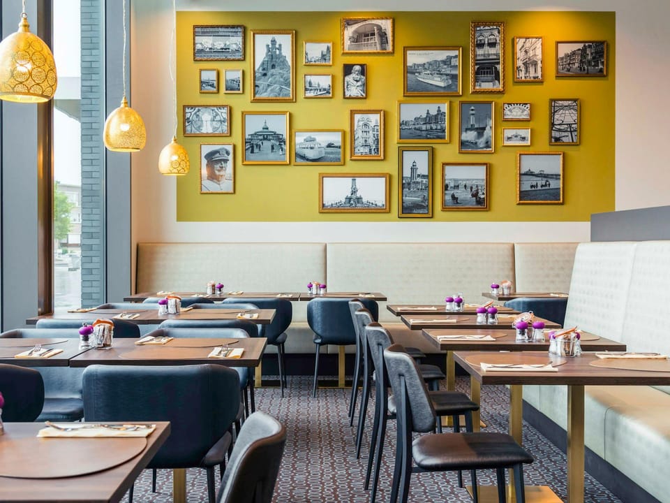 Hotel Mercure Blankenberge Station Hotel in Flanders