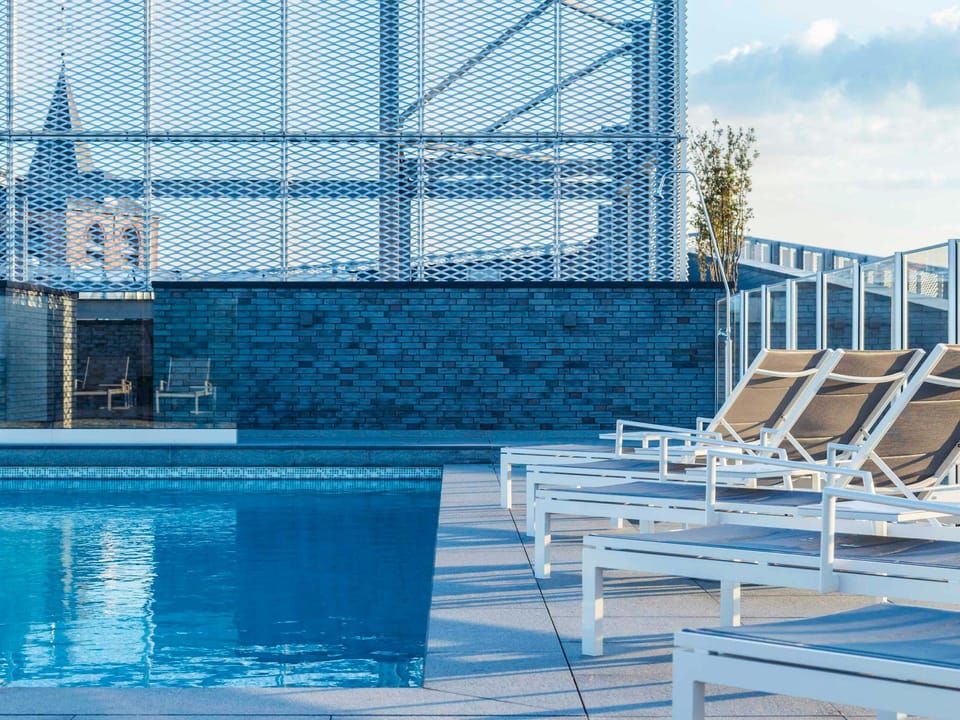 Hotel Mercure Blankenberge Station Hotel in Flanders