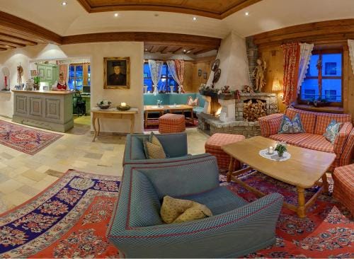 Hotel Garni Serfauserhof Hotel in Serfaus