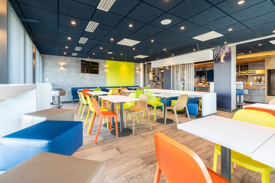 ibis budget Rennes Rte Lorient Hotel in Rennes