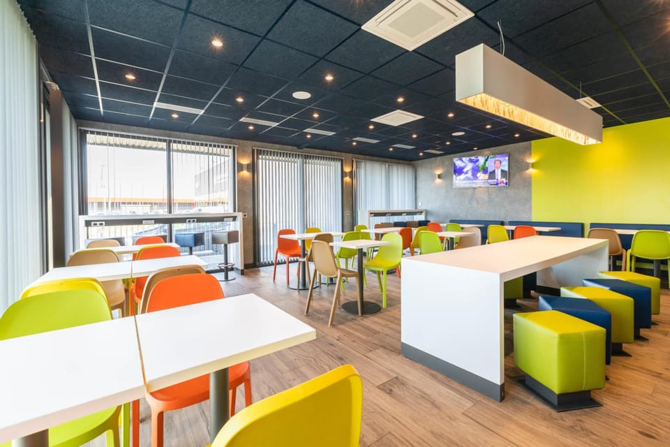 ibis budget Rennes Rte Lorient Hotel in Rennes