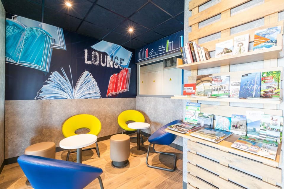 ibis budget Rennes Rte Lorient Hotel in Rennes