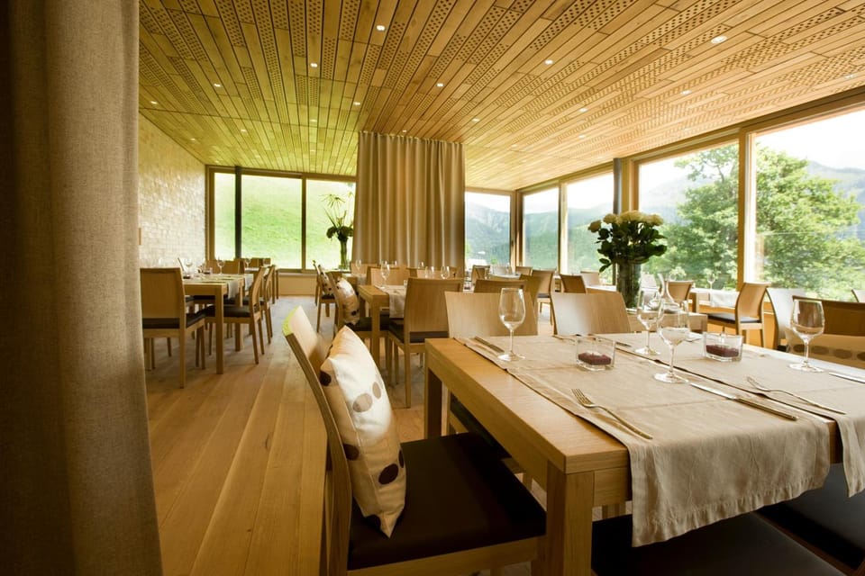 Hotel Alpenrose Ebnit Hotel in Vorarlberg, Austria