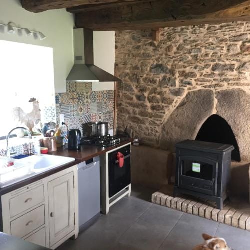 Domaine de la Motte-Basse Hotel in Brittany
